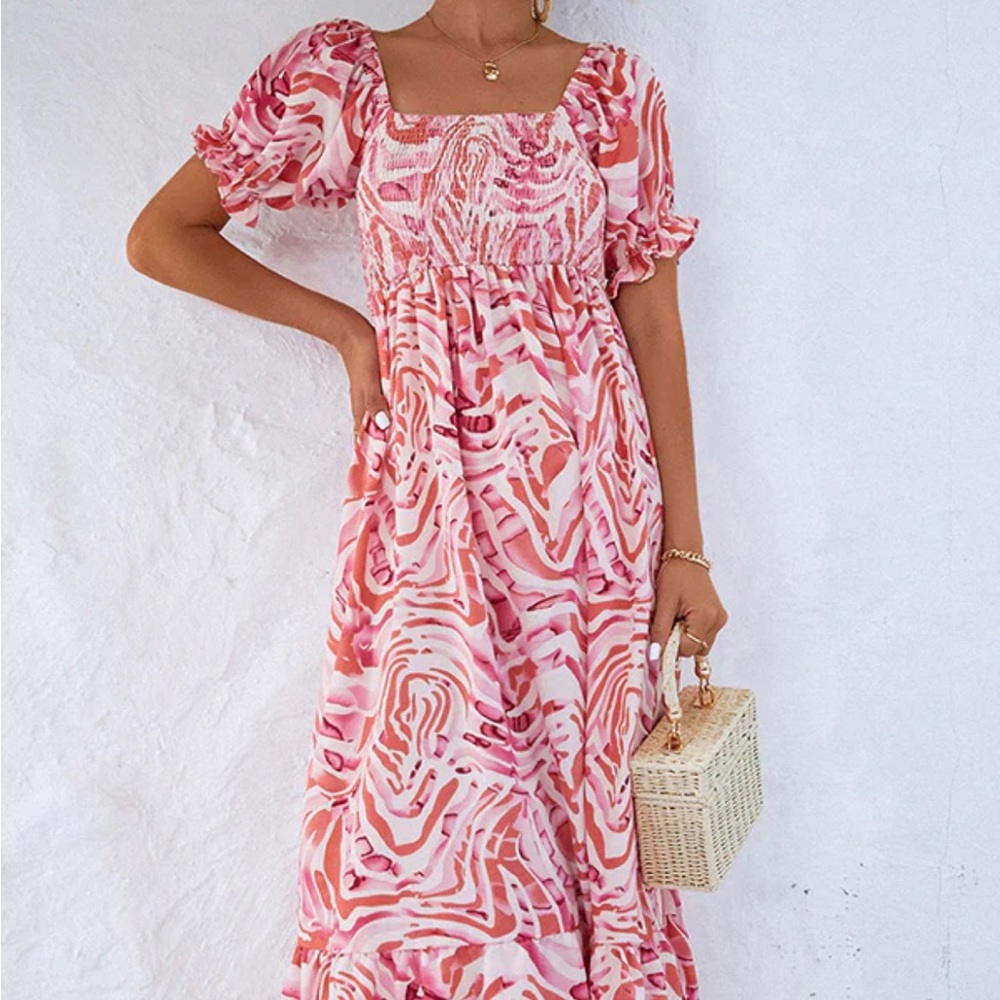 Midi Dress